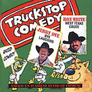 Truckstop Comedy , Ron White