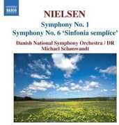 Symphonies Nos. 1 & 6 , Michael Sch nwandt