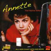 All Her Chart Hits and More [Import] , Annette Funicello