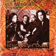 Songs of the Table , Cafe Antarsia Ensemble