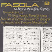 Fasola: Fifty-Three Shape /  Various , Various Artists