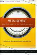 Measurement & the Search for Relationships 