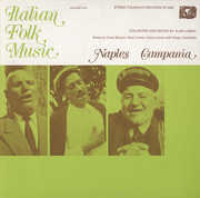 Italian Folk 5: Naples / Various , Various Artists