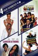4 Film Favorites: Love and Laughs , Tommy Davidson