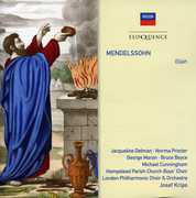 Eloq: Mendelssohn - Elijah , Josef Krips