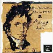 Beethoven Klaviertrios 3 , Abegg Trio