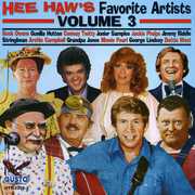 Hee Haw's Favorite Artists, Vol. 3 , Various Artists