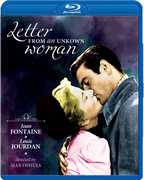 Letter From an Unknown Woman , Joan Fontaine