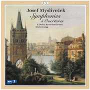 Symphonies /  5 Overtures , L'Orfeo Baroque Orchestra