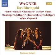 Das Rheingold , Lothar Zagrosek