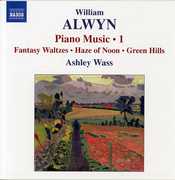 Piano Music 1 , Ashley Wass