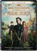 Miss Peregrine's Home for Peculiar Children 