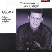 French Showpieces , James Ehnes