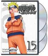 Naruto Shippuden: Uncut Set 15 