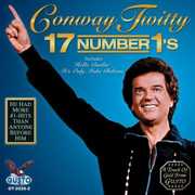 17 Number 1s , Conway Twitty