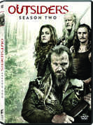 Outsiders: Season Two , Joe Anderson