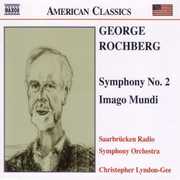Symphony 2 / Imago Mundi , Christopher Lyndon-Gee