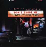Don't Shoot Me I'm Only (remaster) , Elton John