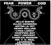 Fear Power God , Various Artists