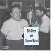 Billie Pierce with Raymond Bur , Billie Pierce