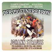 Der Zigeunerbaron , Elisabeth Schwarzkopf
