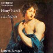Fantazias , London Baroque