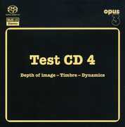 Test CD 4: Acoustic Music /  Various , Various Artists