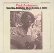 Pink Anderson: Carolina Medicine Show Hokum , Pink Anderson