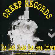 Last Stake Has Been Driven /  Various , Various Artists