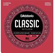 D'Addario EJ27N Student Nylon Classical Guitar Strings Normal Tension