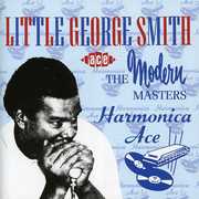 Harmonica Ace [Import] , Little George Smith