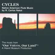 Cycles , R. Carlos Nakai
