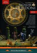 Signor Goldoni , Alda Caiello