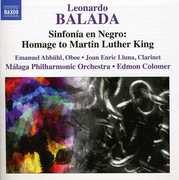 Sinfonia en Negro: Homage to Martin Luther King , Joan Enric Lluna