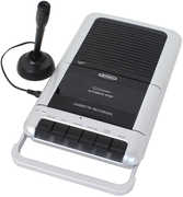 Jensen MCR-100 cassette recorder/ player