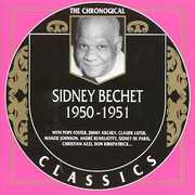 1950-1951 , Sidney Bechet