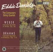 Clarinet Quintets , Eddie Daniels