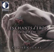 Chants D'eros , Claire Gignac