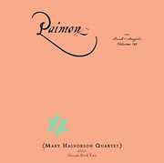 Paimon: Book Of Angels 32 , Mary Halvorson