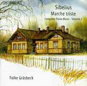 Marche Triste: Complete Piano Music 3 , Folke Grasbeck