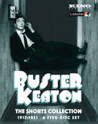 Buster Keaton: The Shorts Collection 1917-1923 , Buster Keaton