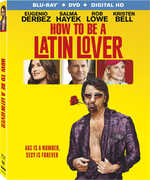 How to Be a Latin Lover , Eugenio Derbez
