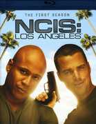 NCIS Los Angeles: The First Season , Mark Harmon