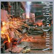 Flying Sparks & Heavy Machinery , Annie Gosfield