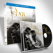 A Star Is Born Blu-ray Bundle , Lady Gaga