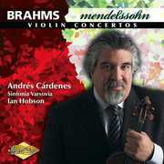 Violin Concertos , Andres Cardenes