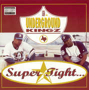 Supertight [Explicit Content] , UGK