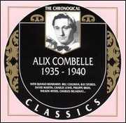 1935-40 , Alix Combelle