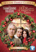 The Thanksgiving Treasure /  The House Without a Christmas Tree , Jason Robards Jr.