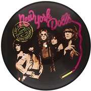 Live at Radio Luxembourg Paris 1973 , New York Dolls